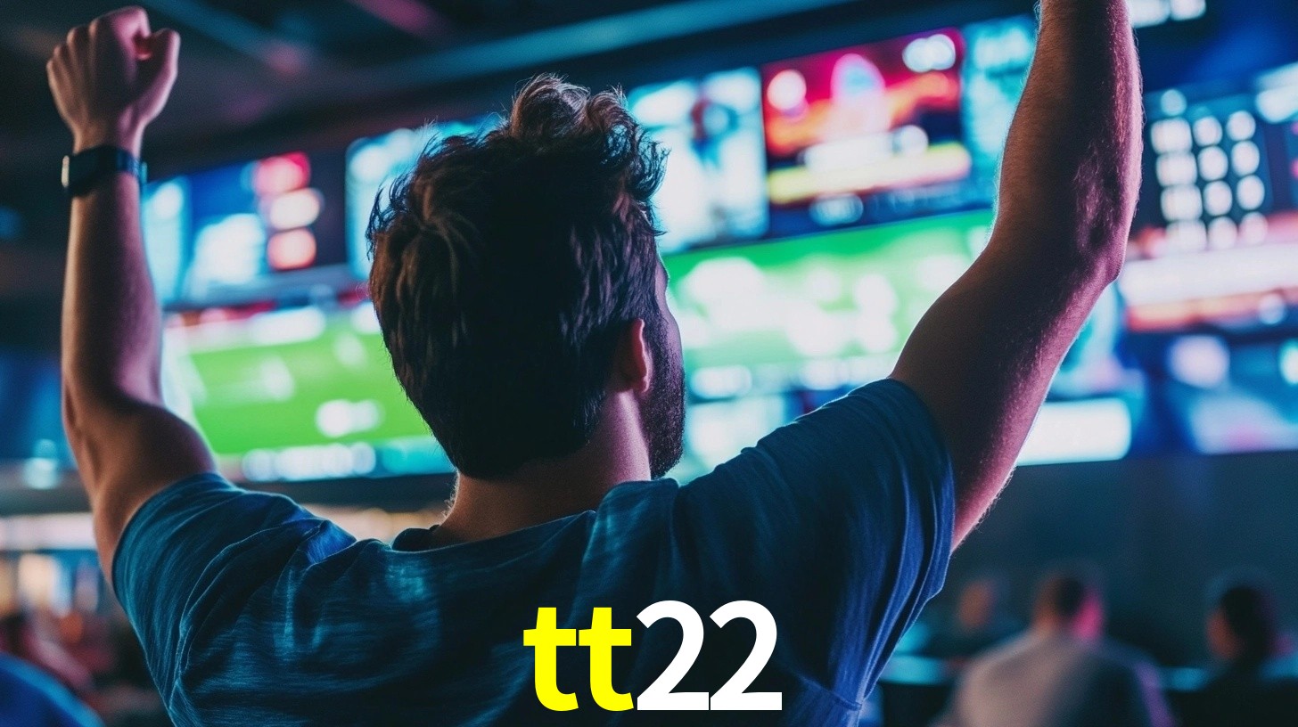 Sinta a adrenalina dos jogos de cassino com tt22