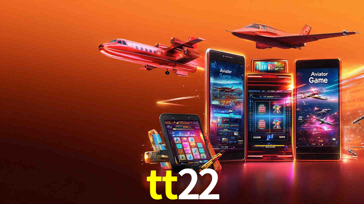 Inovações de Jogos na tt22: O Futuro das Experiências Interativas