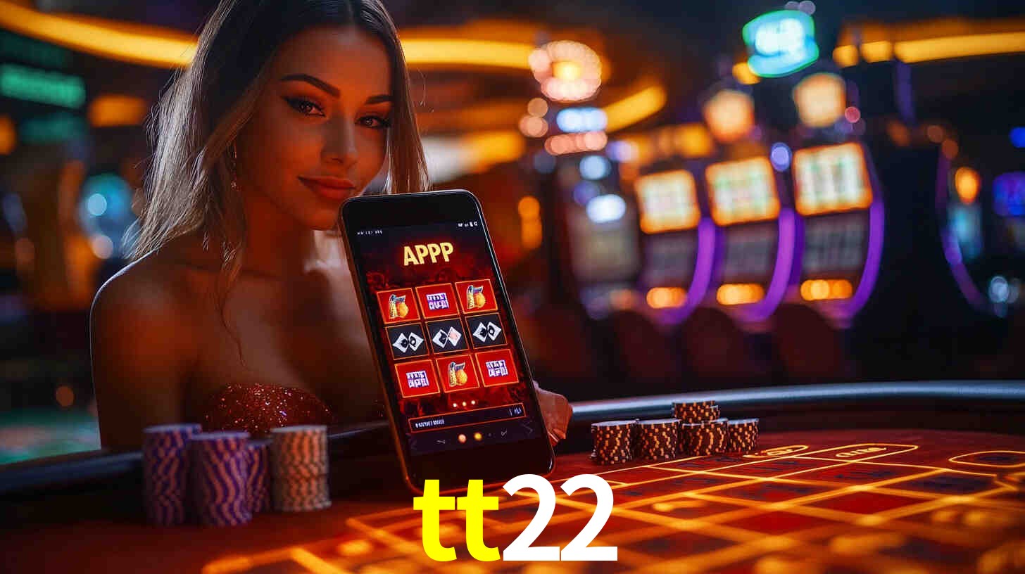 Desvendando o Mundo dos Jogos Virtuais na tt22