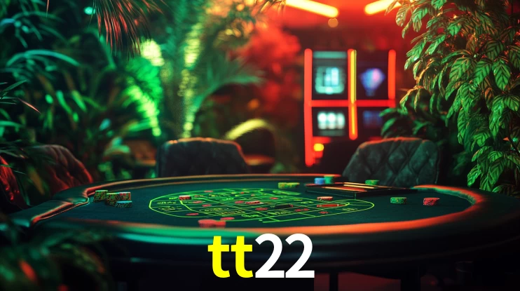 Blackjack Table tt22