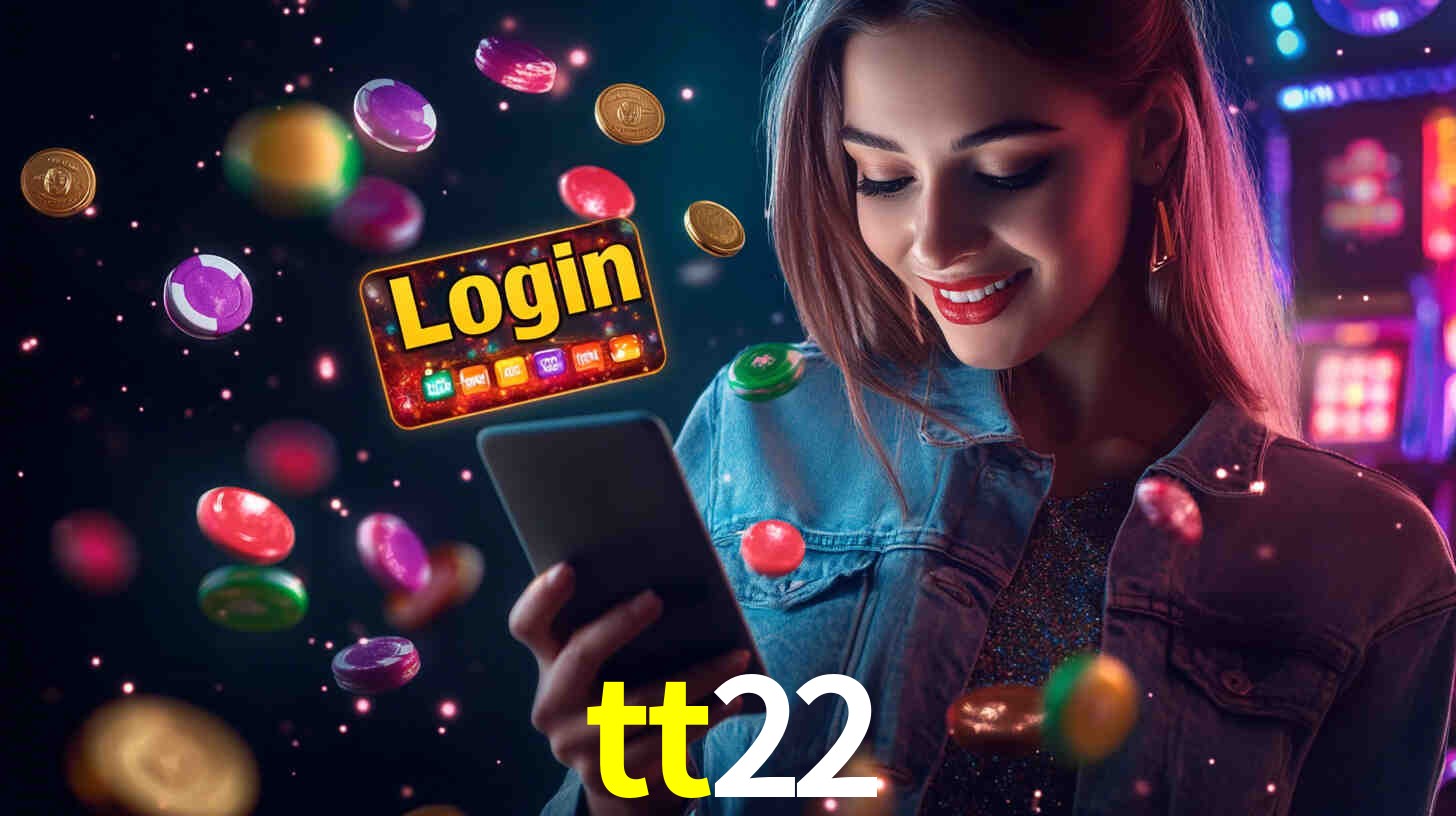Inovações de Jogos na tt22: O Futuro das Experiências Interativas