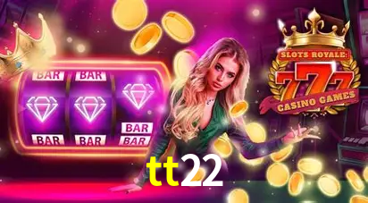 Descubra o Mundo do Cassino Online com tt22