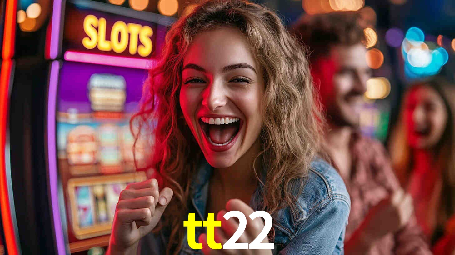 A Experiência Imersiva dos Cassinos Ao Vivo no tt22