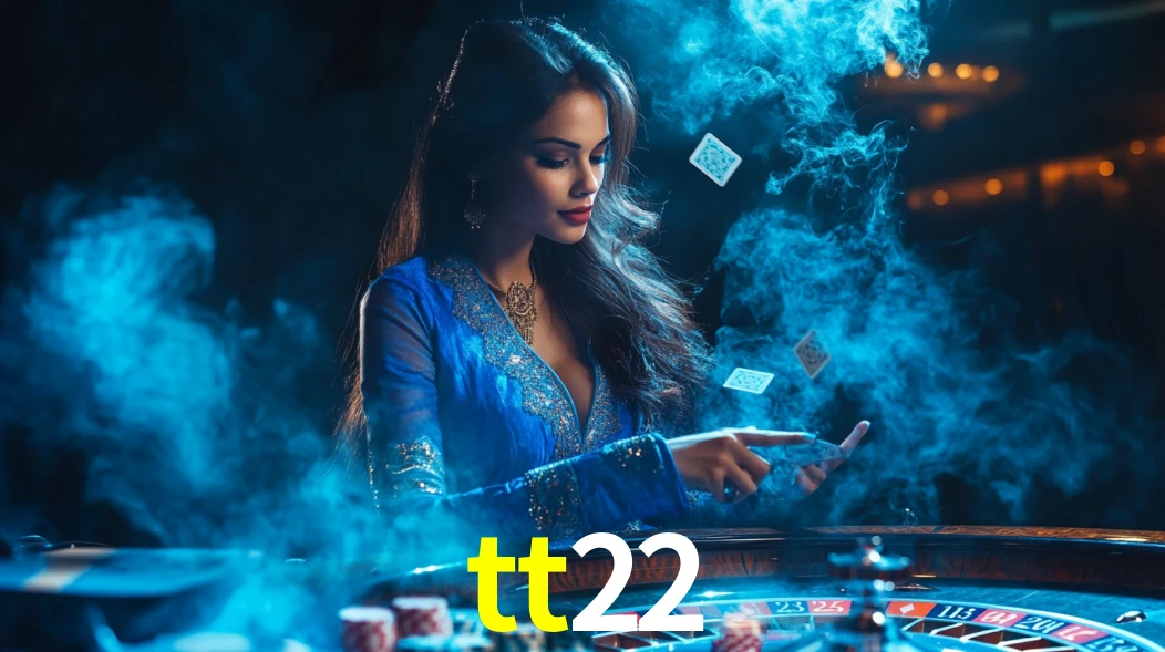 A Experiência Imersiva dos Cassinos Ao Vivo no tt22