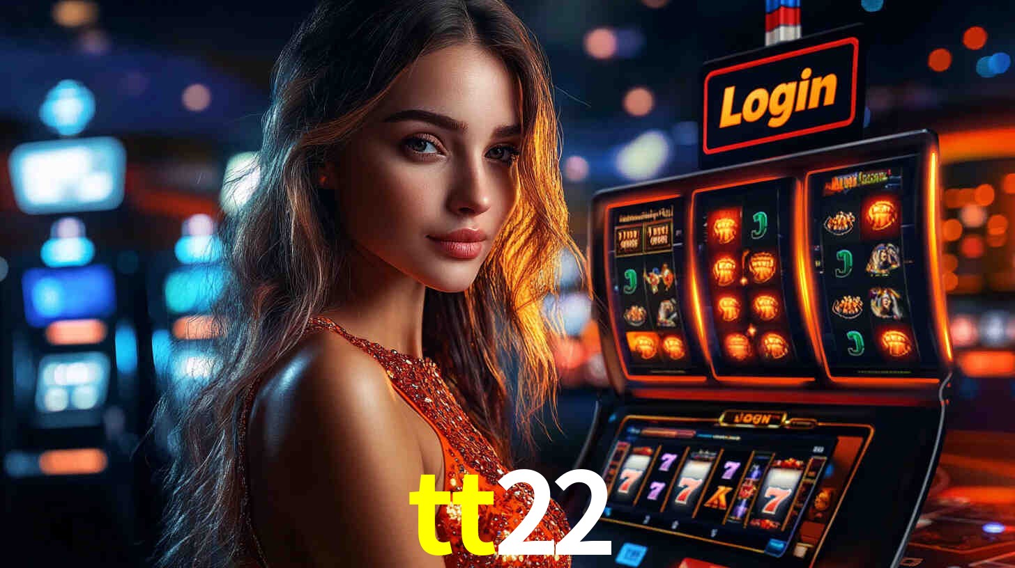 Sinta a adrenalina dos jogos de cassino com tt22