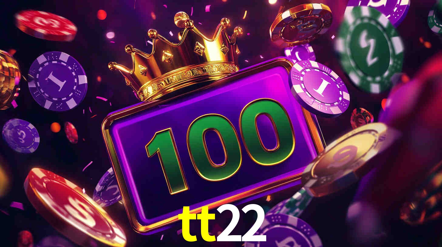 Welcome Bonus tt22