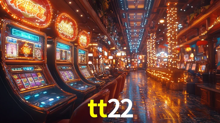 tt22: Seu Cassino Premiado com Pagamentos Rápidos
