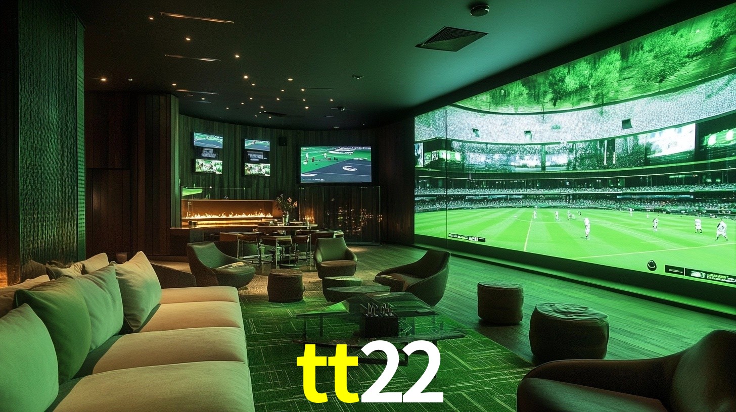 tt22: Seu Especialista em Apostas Esportivas Brasileiras