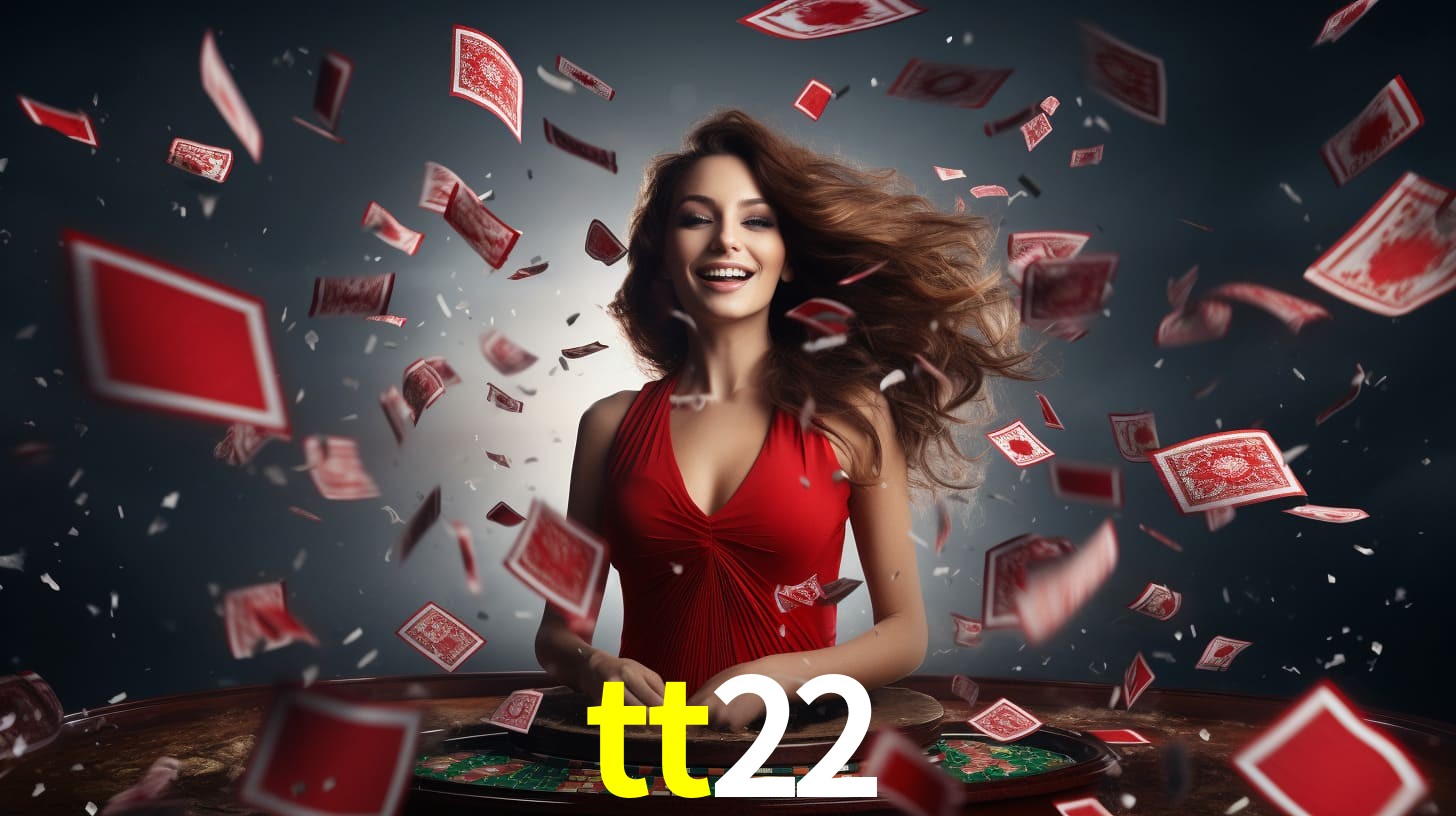 Blackjack Table tt22
