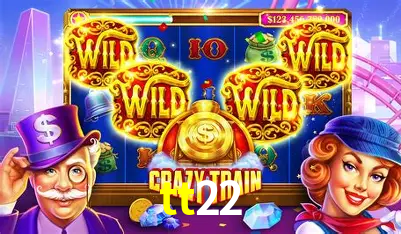 Descubra a Magia dos Jogos de Arcade no tt22