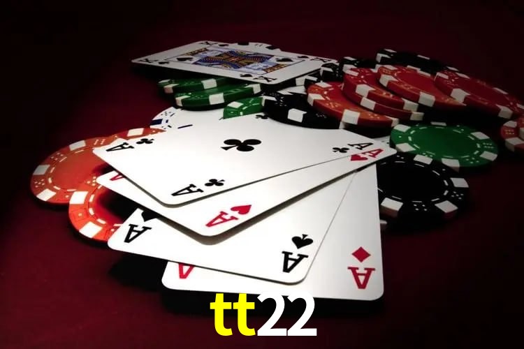 Mesa de Blackjack tt22