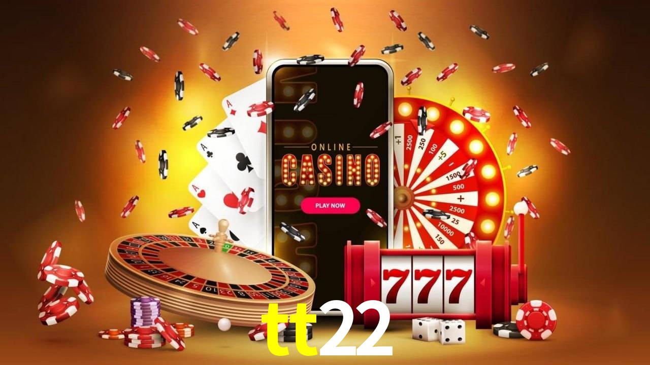 Jogos de Slot tt22